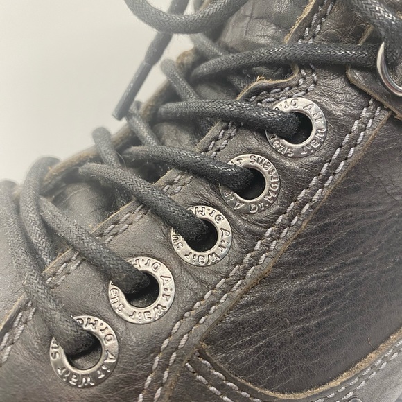 Dr. Marten’s Vintage Diego Boot (2004) Great Condition! US Men’s 8, US Women 9 - Picture 4 of 13